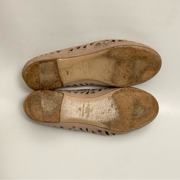 VALENTINO GARAVANI Flats Ballet Slip On Women’s Shoes Size 7 / 37 - Picture 16 of 16